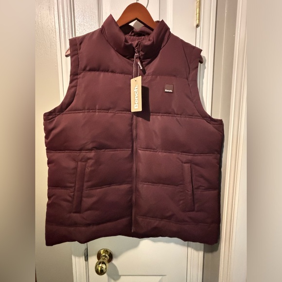 Bench vest - Picture 2 of 2